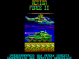 Action Force II (1988)(Virgin Mastertronic)